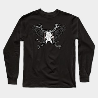 Breaking 3 Long Sleeve T-Shirt